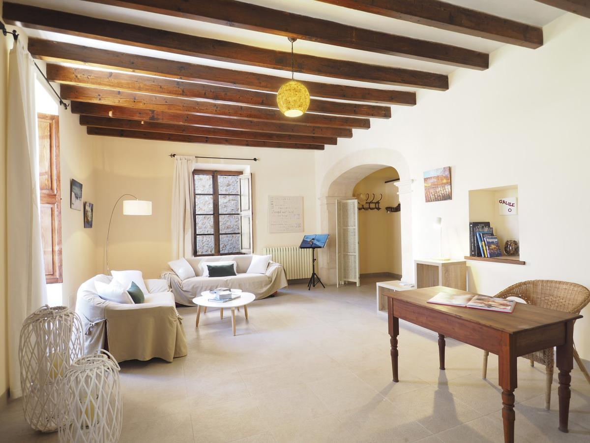Отель Casa Galileo Костич Экстерьер фото