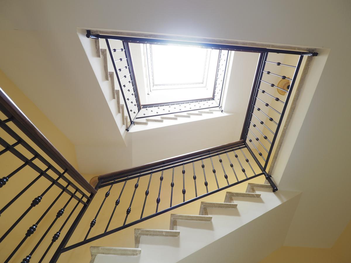 Отель Casa Galileo Костич Экстерьер фото